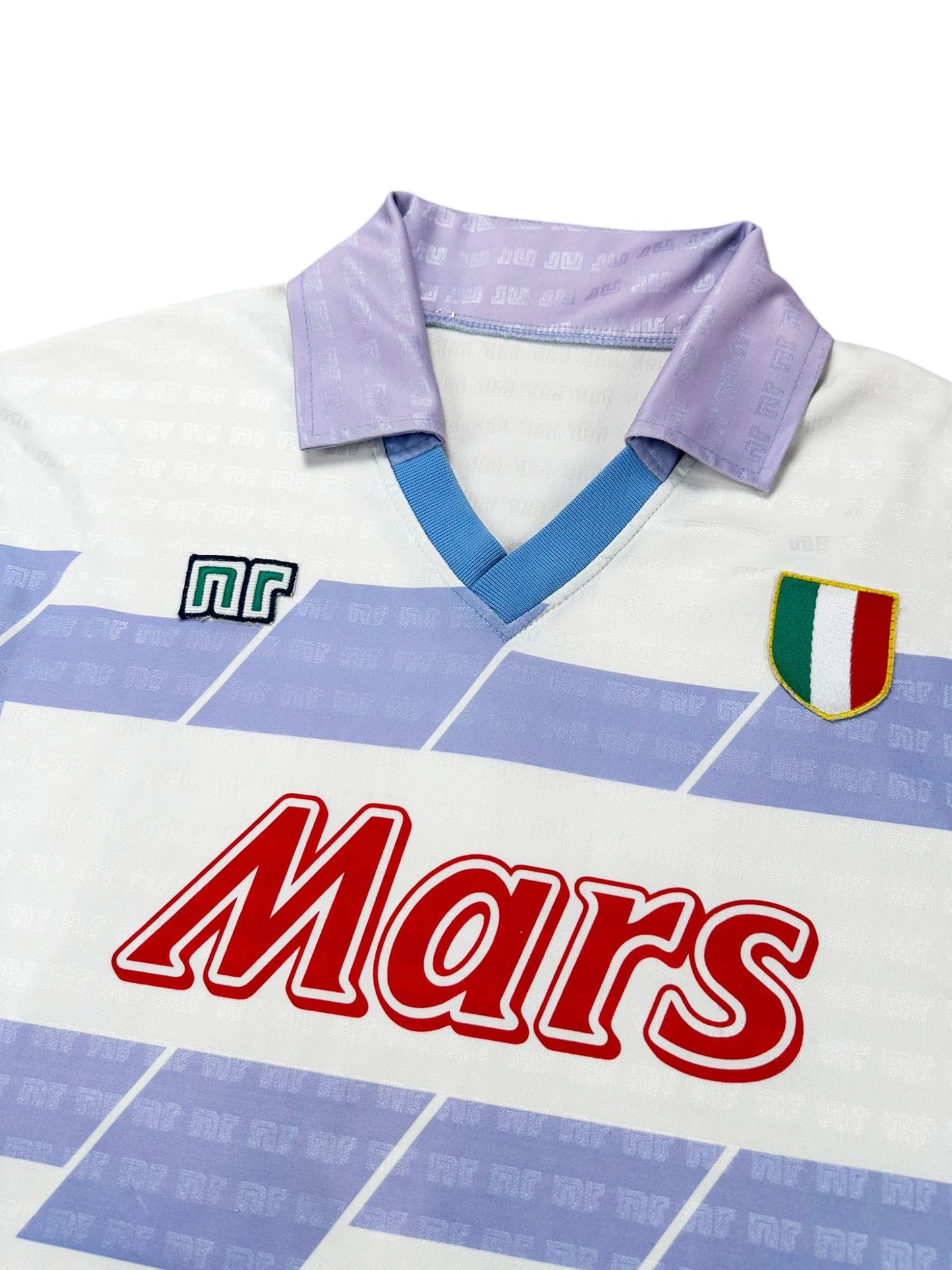 SSC Neapel 1990-91 "Maradona" Auswärts Trikot XL ennerre