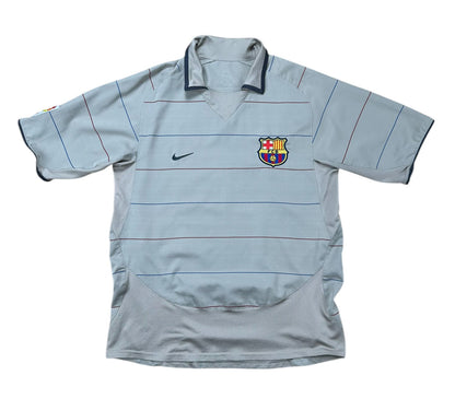 FC Barcelona 2004-05 "Ronaldinho" Drittes Trikot M nike