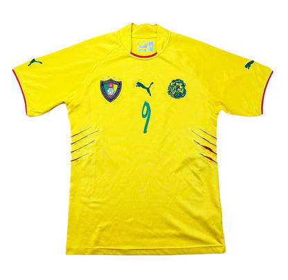 Kamerun 2004-06 "Eto´o" Auswärts Trikot M puma