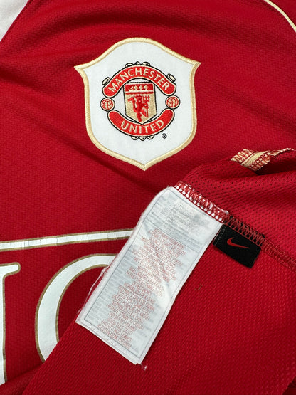 Manchester United 2006-07 "Cristiano Ronaldo" Heim Trikot L nike