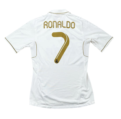 Real Madrid 2011-12 "Cristiano Ronaldo" Heim Trikot S adidas