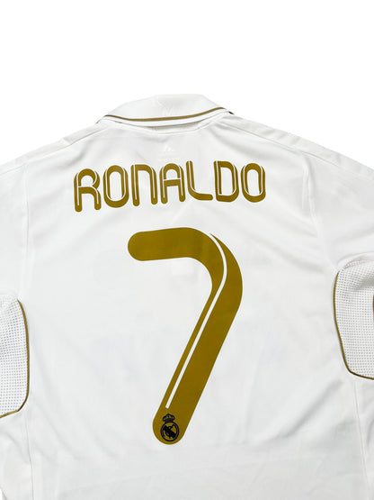 Real Madrid 2011-12 "Cristiano Ronaldo" Heim Trikot S adidas