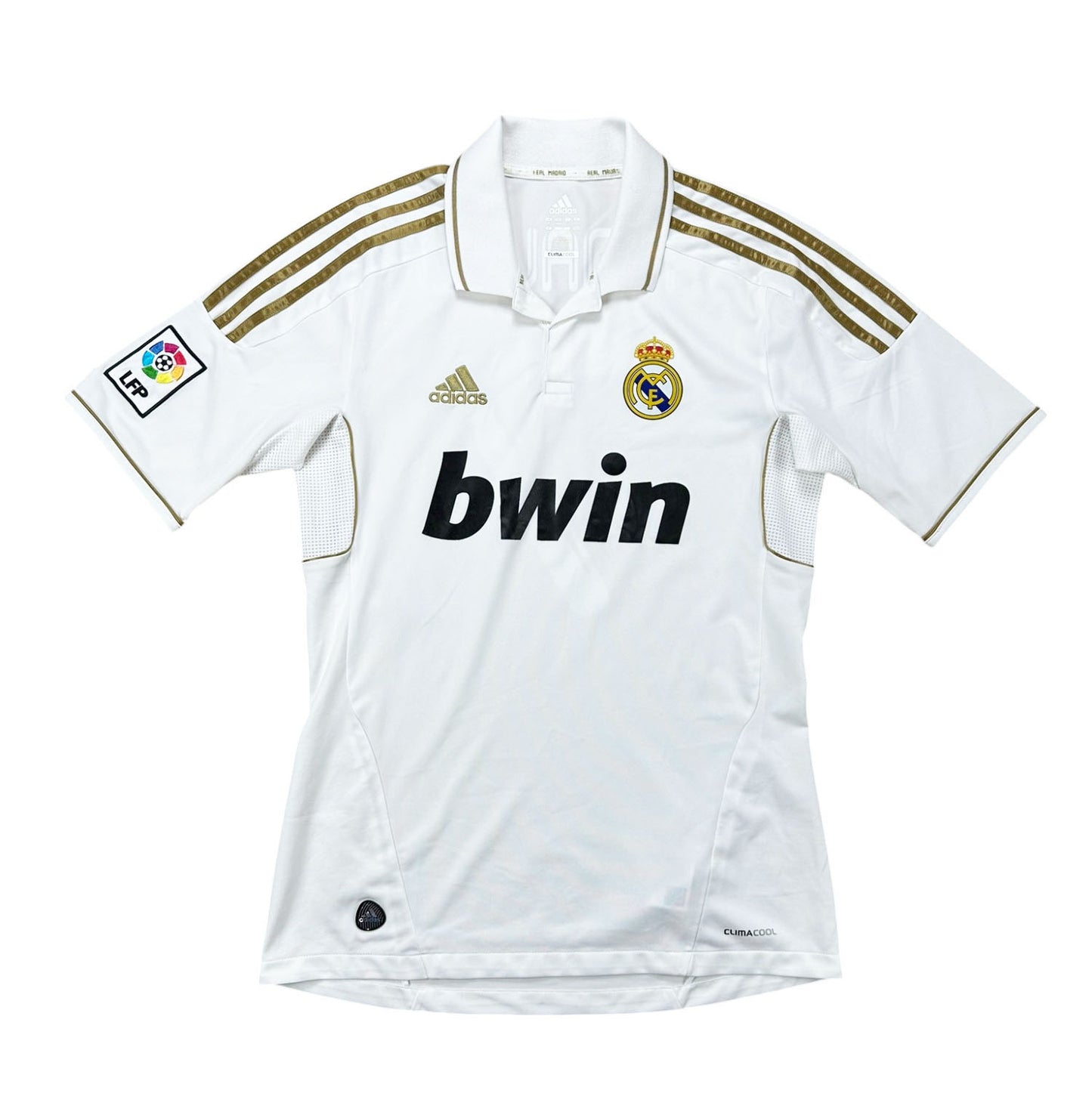 Real Madrid 2011-12 "Cristiano Ronaldo" Heim Trikot S adidas