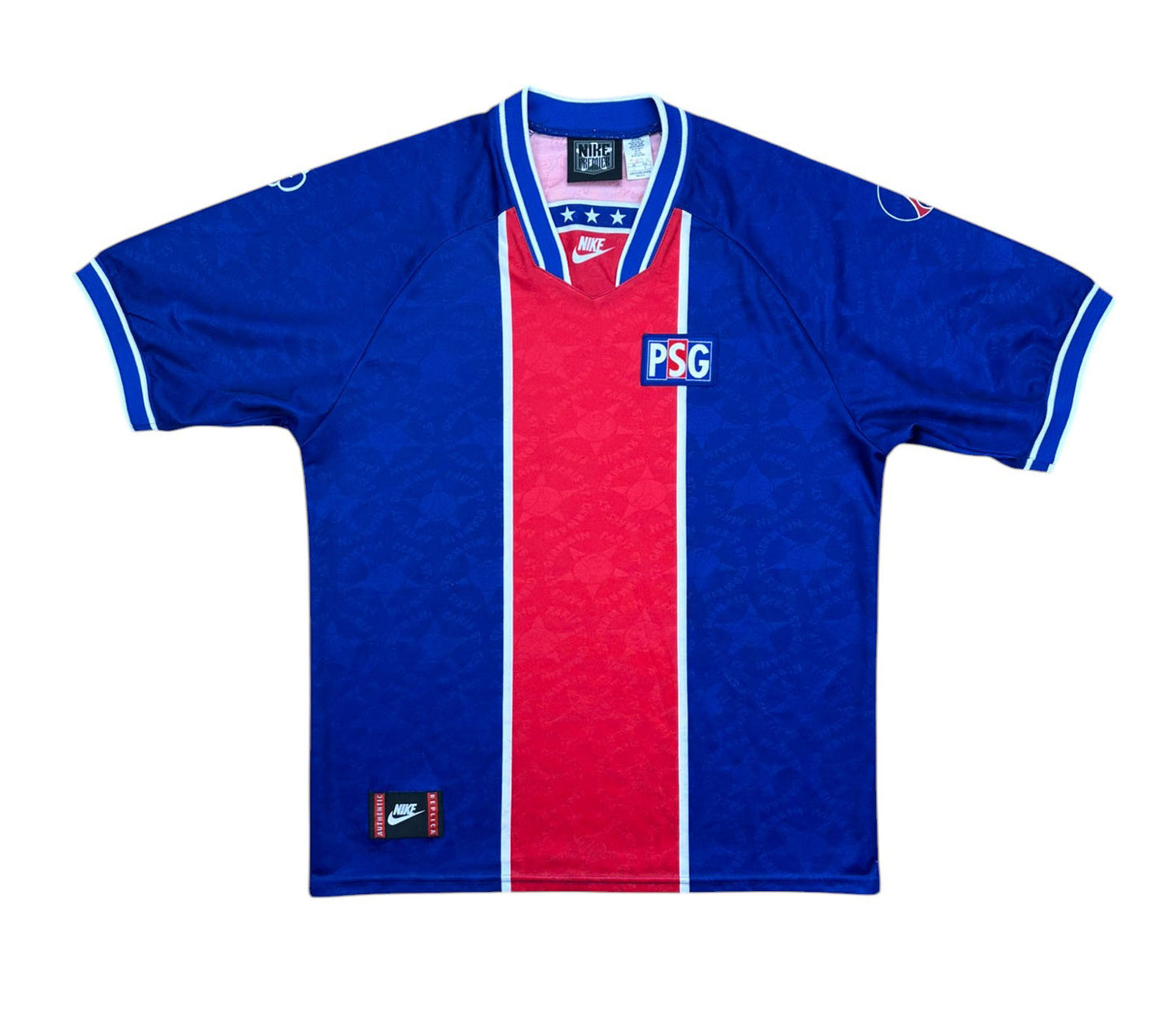 Paris Saint-Germain 1994-95 Heim Trikot L nike PSG