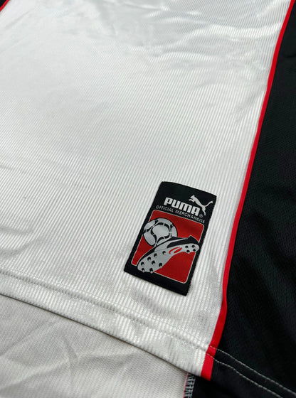 Österreich 1998-00 Heim Trikot L puma