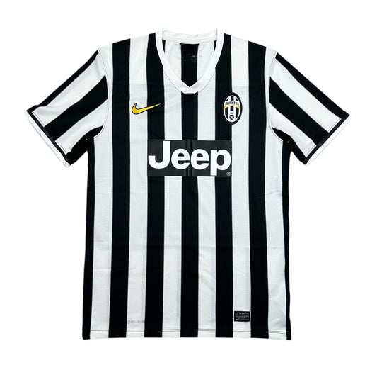 Juventus 2013-14 Heim Trikot L nike