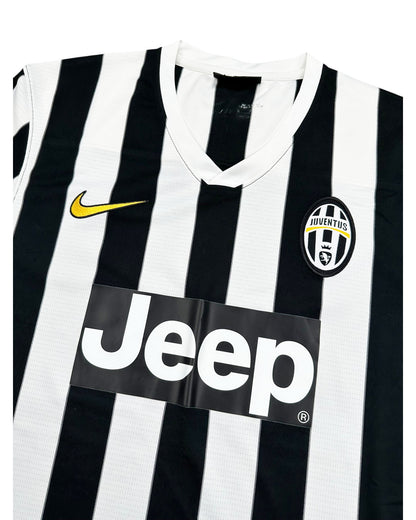 Juventus 2013-14 Heim Trikot L nike