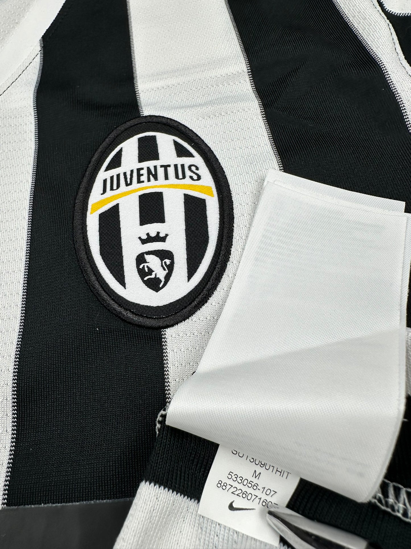 Juventus 2013-14 Heim Trikot L nike