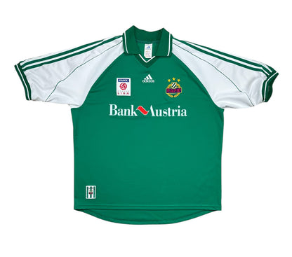 SK Rapid Wien 1999-01 Heim Trikot XXL adidas