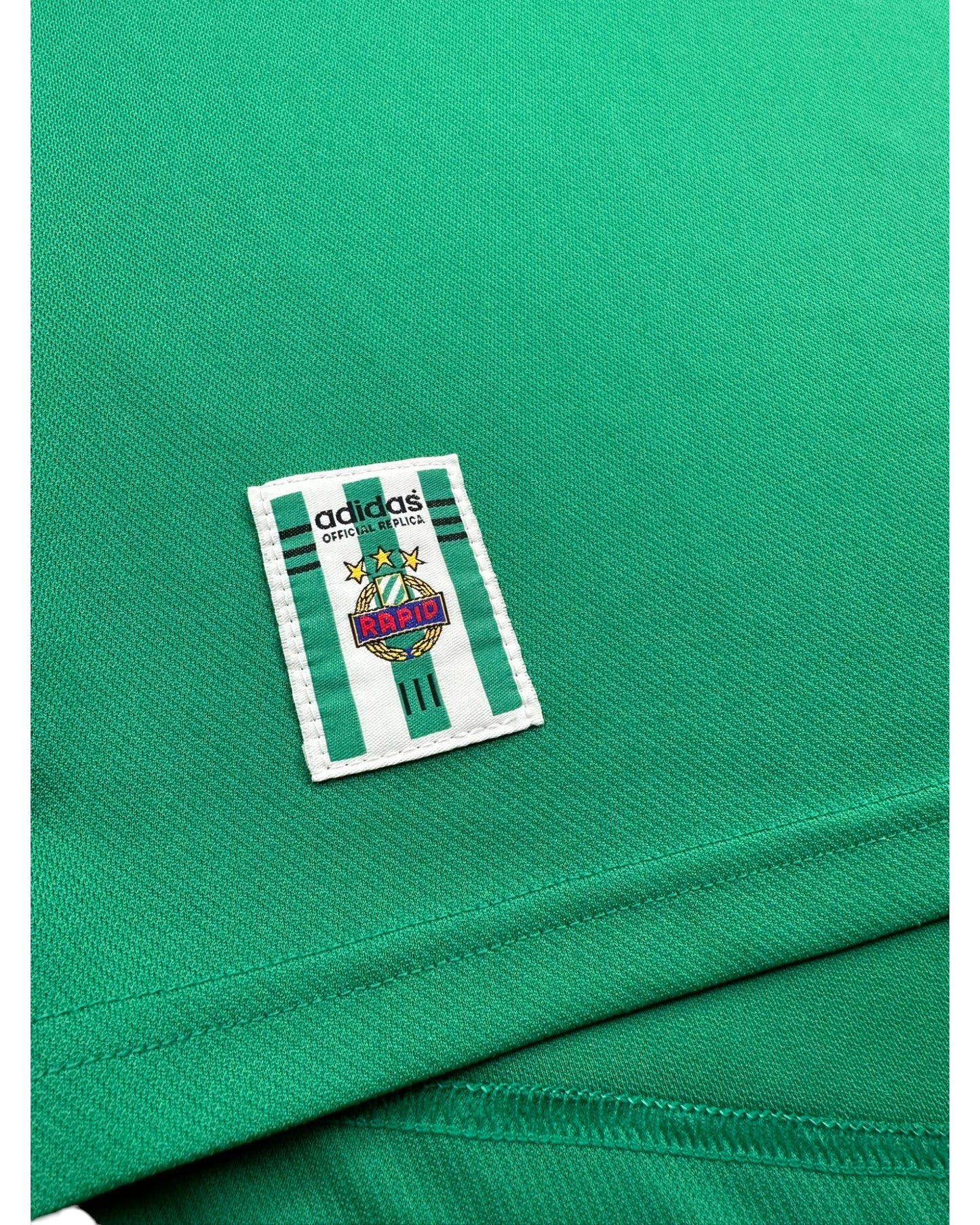 SK Rapid Wien 1999-01 Heim Trikot XXL adidas