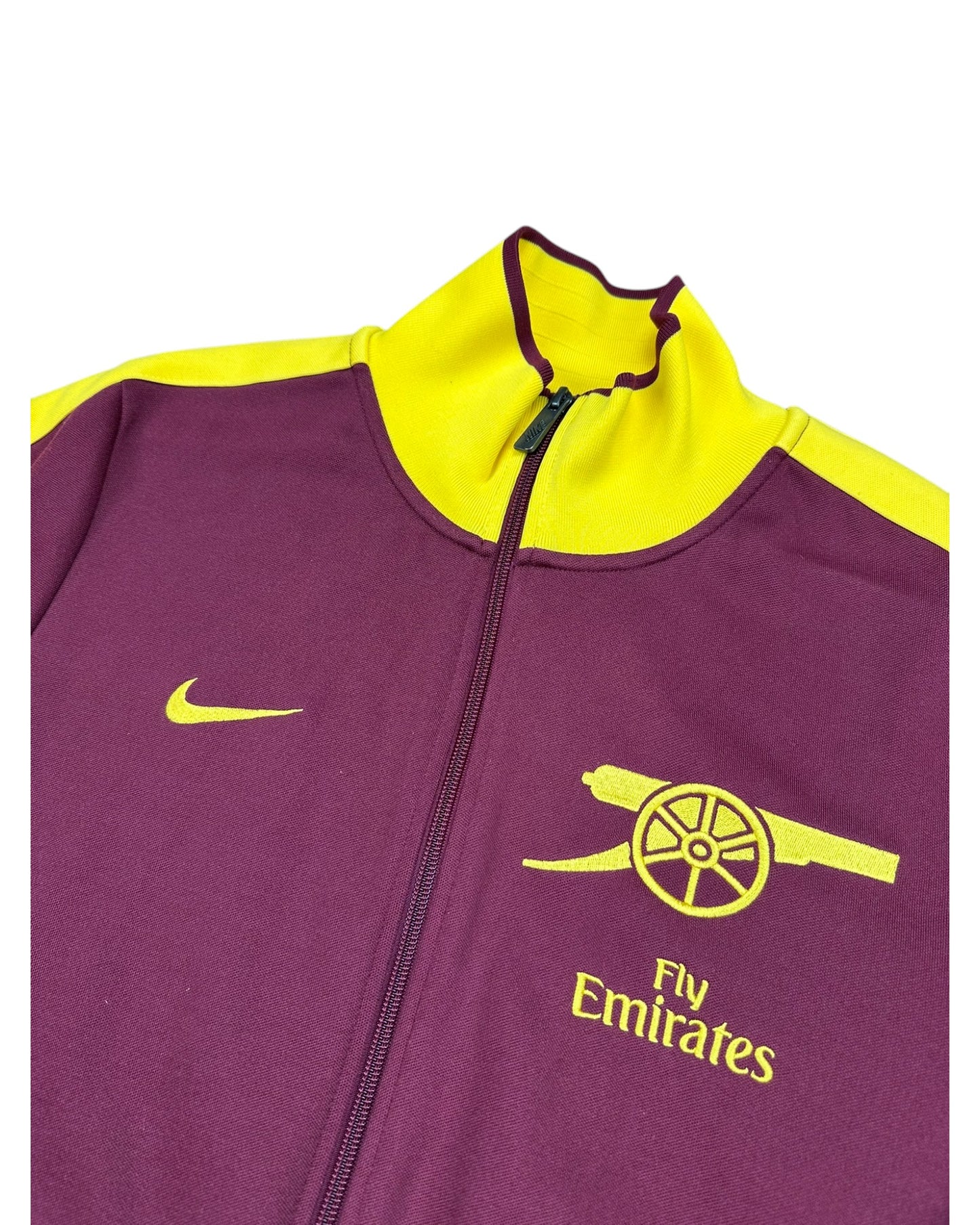 Arsenal 2010 Trainingsjacke M nike