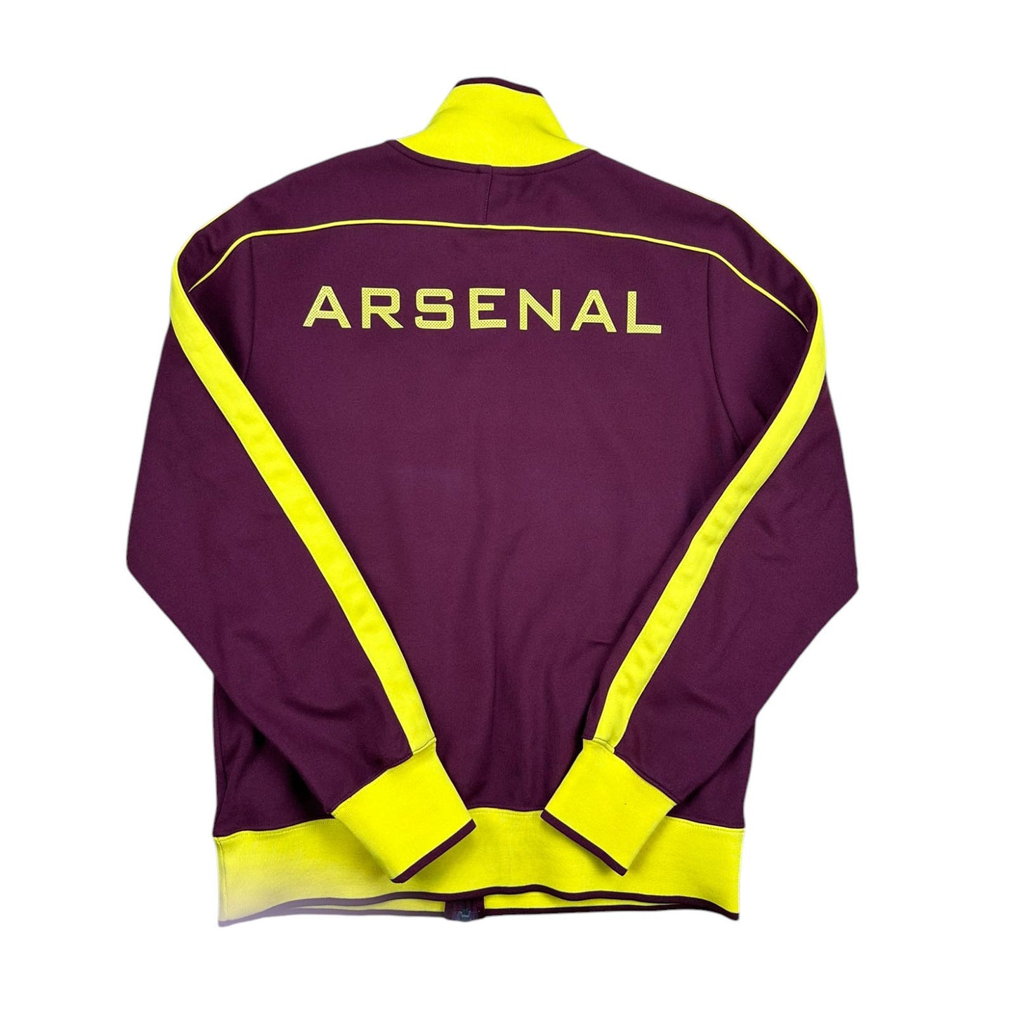 Arsenal 2010 Trainingsjacke M nike