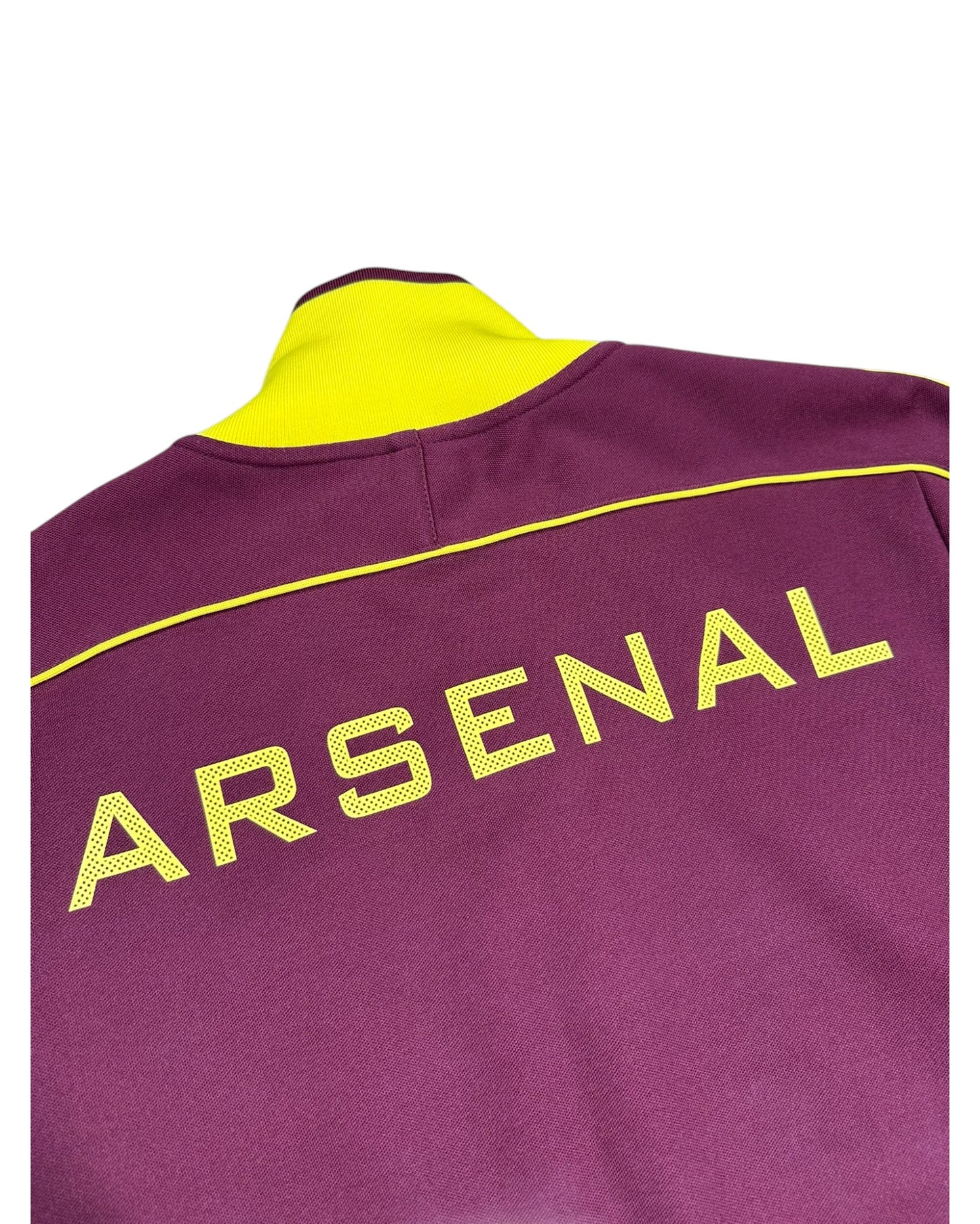 Arsenal 2010 Trainingsjacke M nike