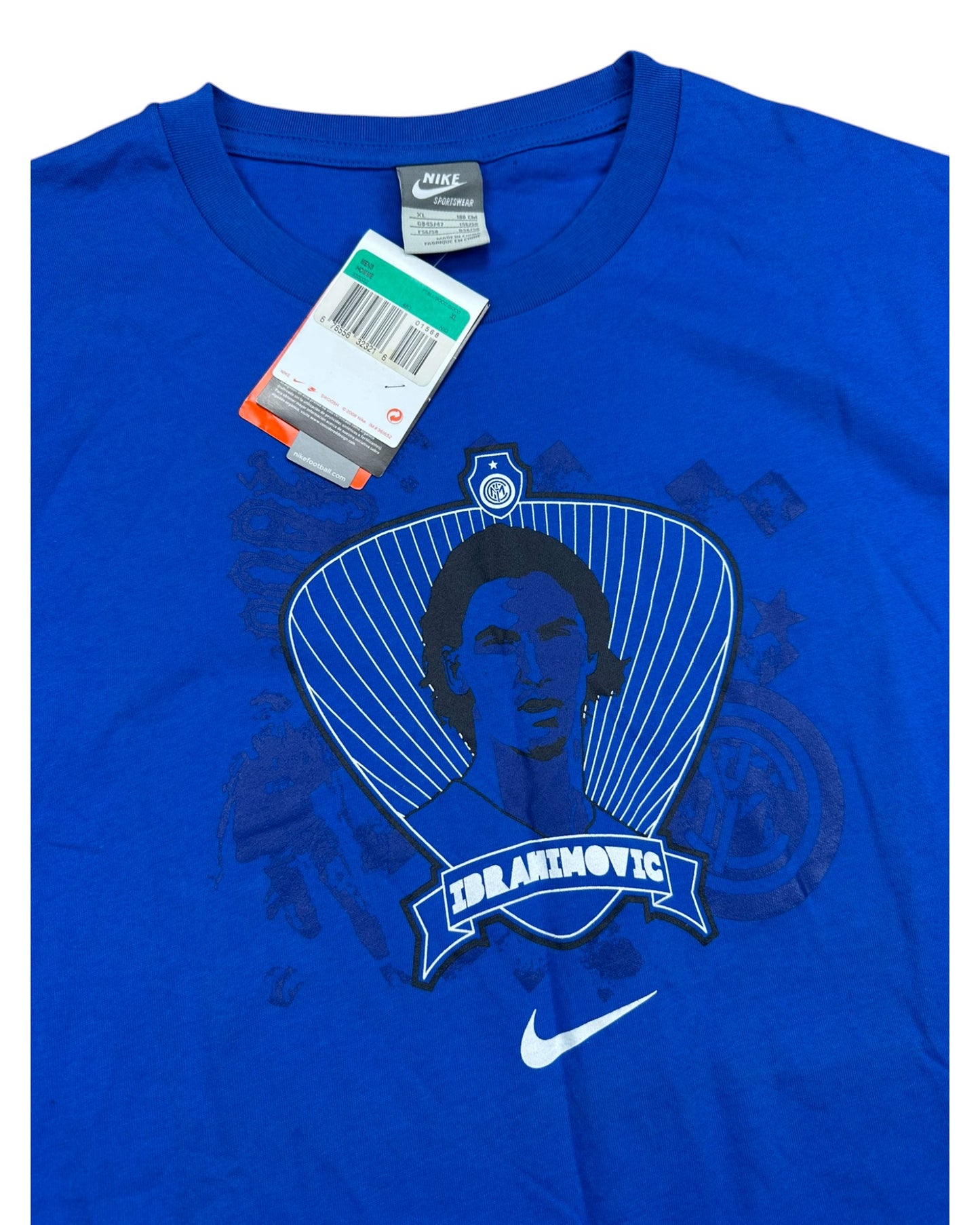 Ibrahimovic Inter T-Shirt XL nike