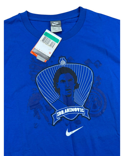 Ibrahimovic Inter T-Shirt XL nike