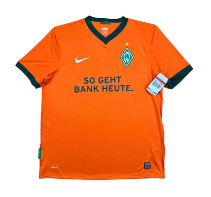 SV Werder Bremen 2011-12 Drittes Trikot L nike