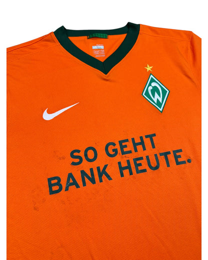 SV Werder Bremen 2011-12 Drittes Trikot L nike