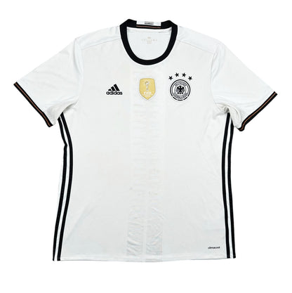 Deutschland 2016 Heim Trikot XL adidas