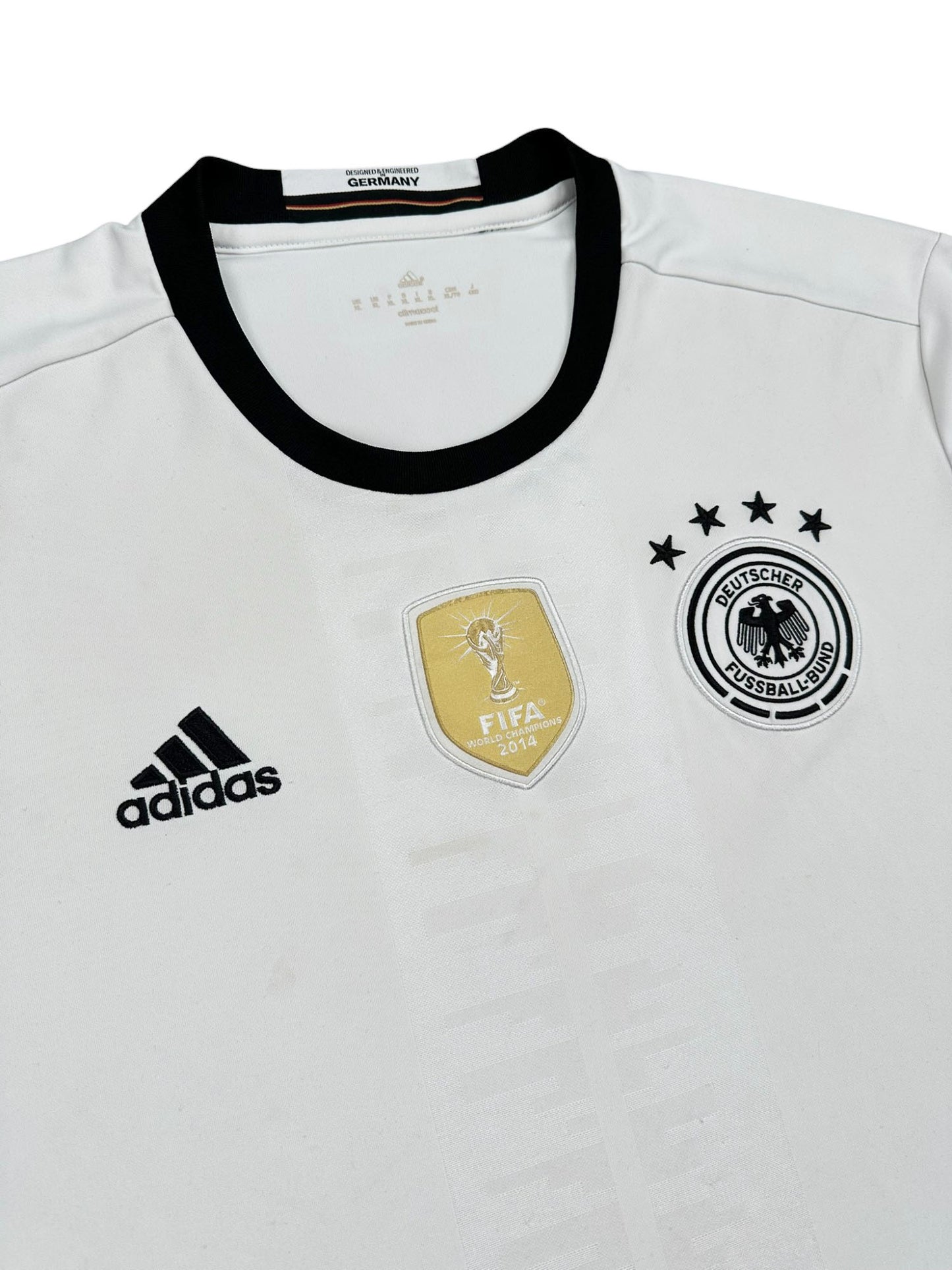 Deutschland 2016 Heim Trikot XL adidas