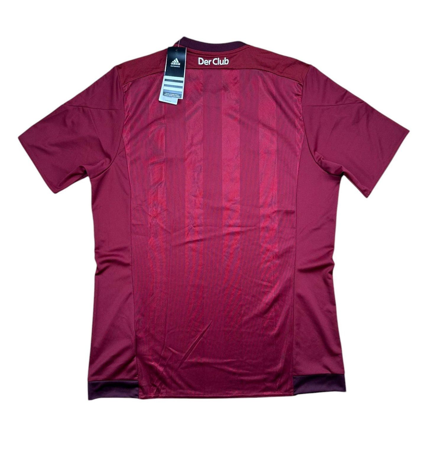 1.FC Nürnberg 2014-16 Heim Trikot L adidas