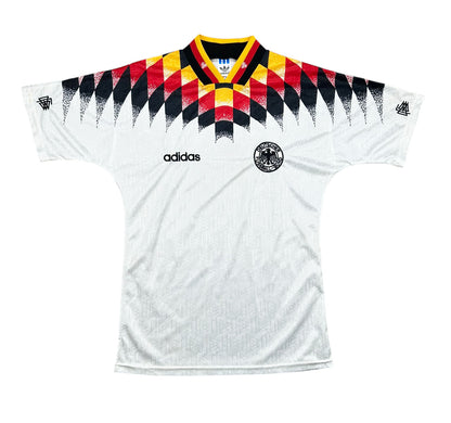 Deutschland 1994-96 Heim Trikot S adidas DFB