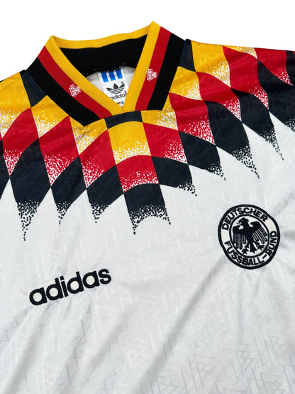 Deutschland 1994-96 Heim Trikot S adidas DFB