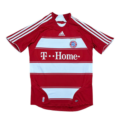 Bayern München 2007-08 "Ribery" Heim Trikot S adidas