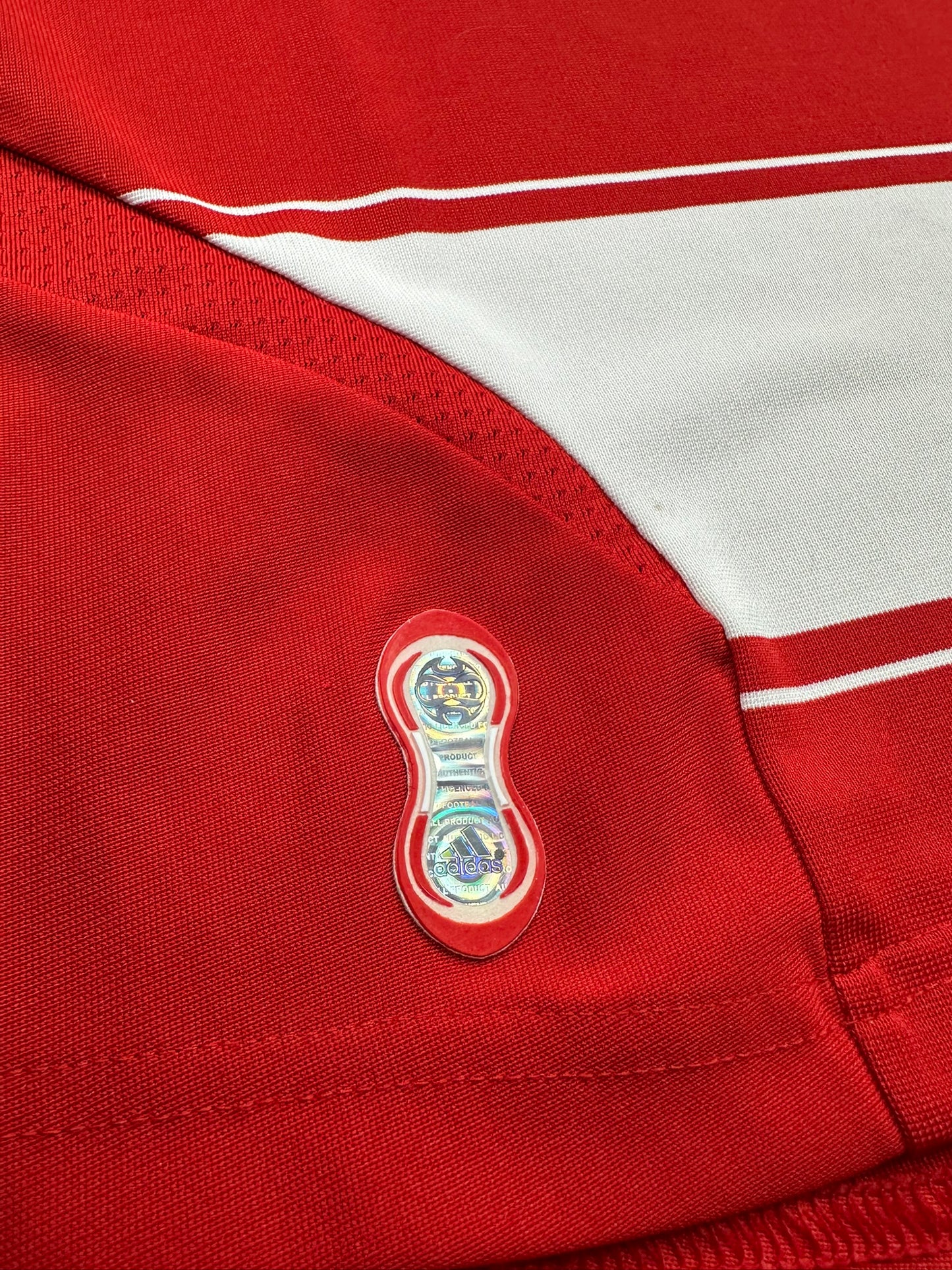 Bayern München 2007-08 "Ribery" Heim Trikot S adidas