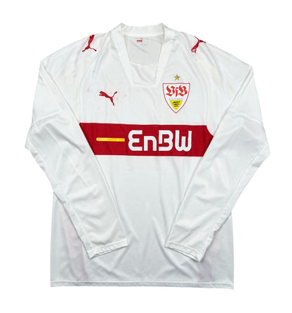 VfB Stuttgart 2007-08 Heim Trikot XL puma