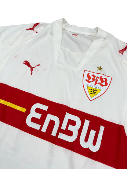 VfB Stuttgart 2007-08 Heim Trikot XL puma