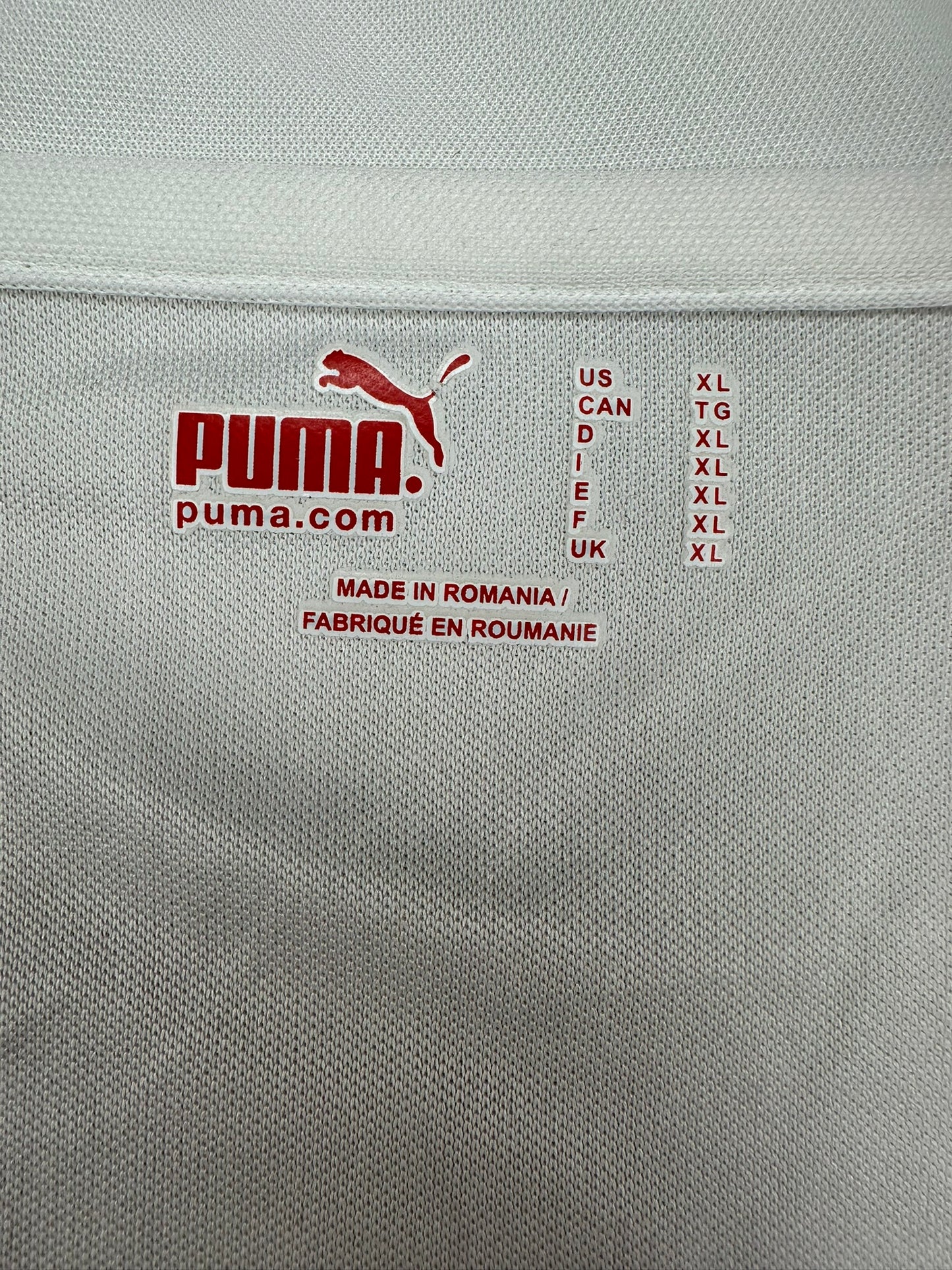 VfB Stuttgart 2007-08 Heim Trikot XL puma