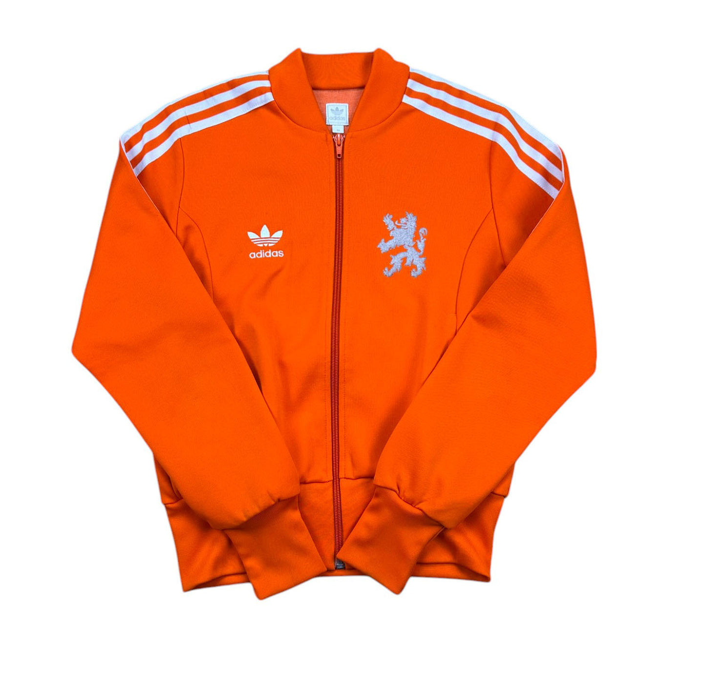 Niederlande Trainingsjacke Größe 44 adidas