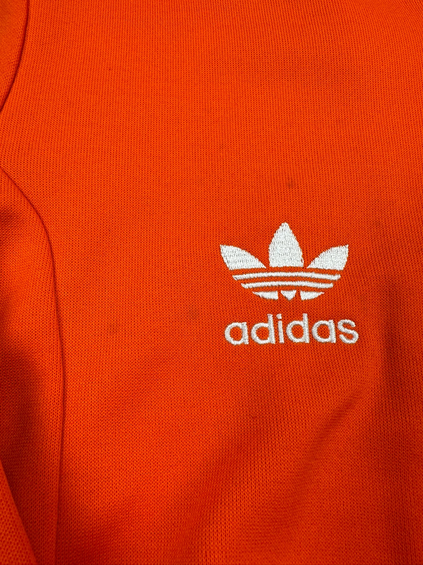 Niederlande Trainingsjacke Größe 44 adidas