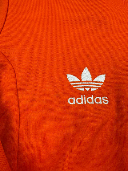 Niederlande Trainingsjacke Größe 44 adidas