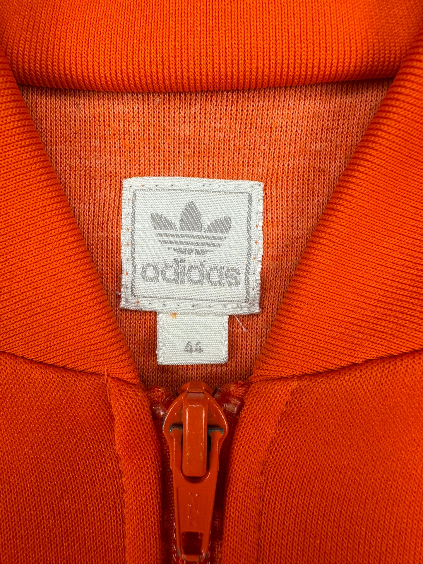 Niederlande Trainingsjacke Größe 44 adidas