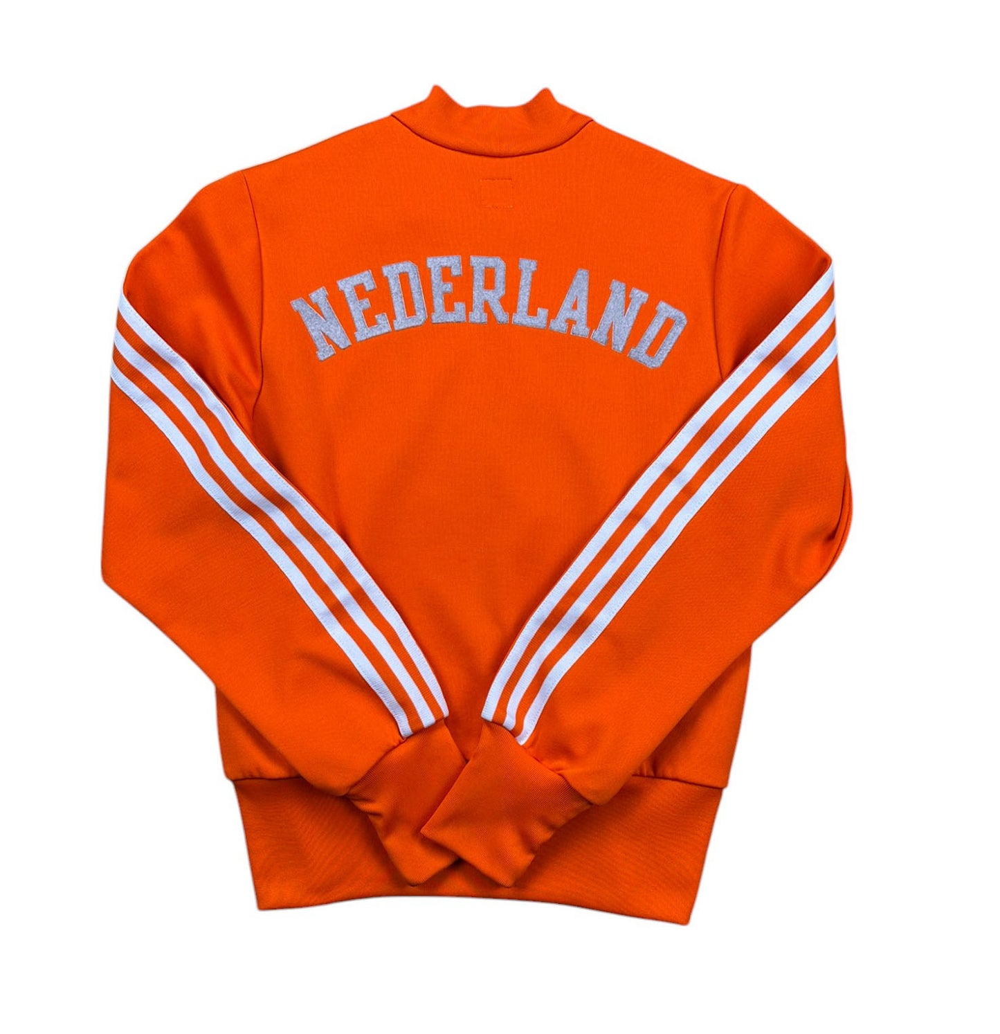 Niederlande Trainingsjacke Größe 44 adidas