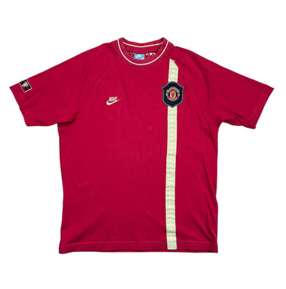 Manchester United Trainingsshirt M nike