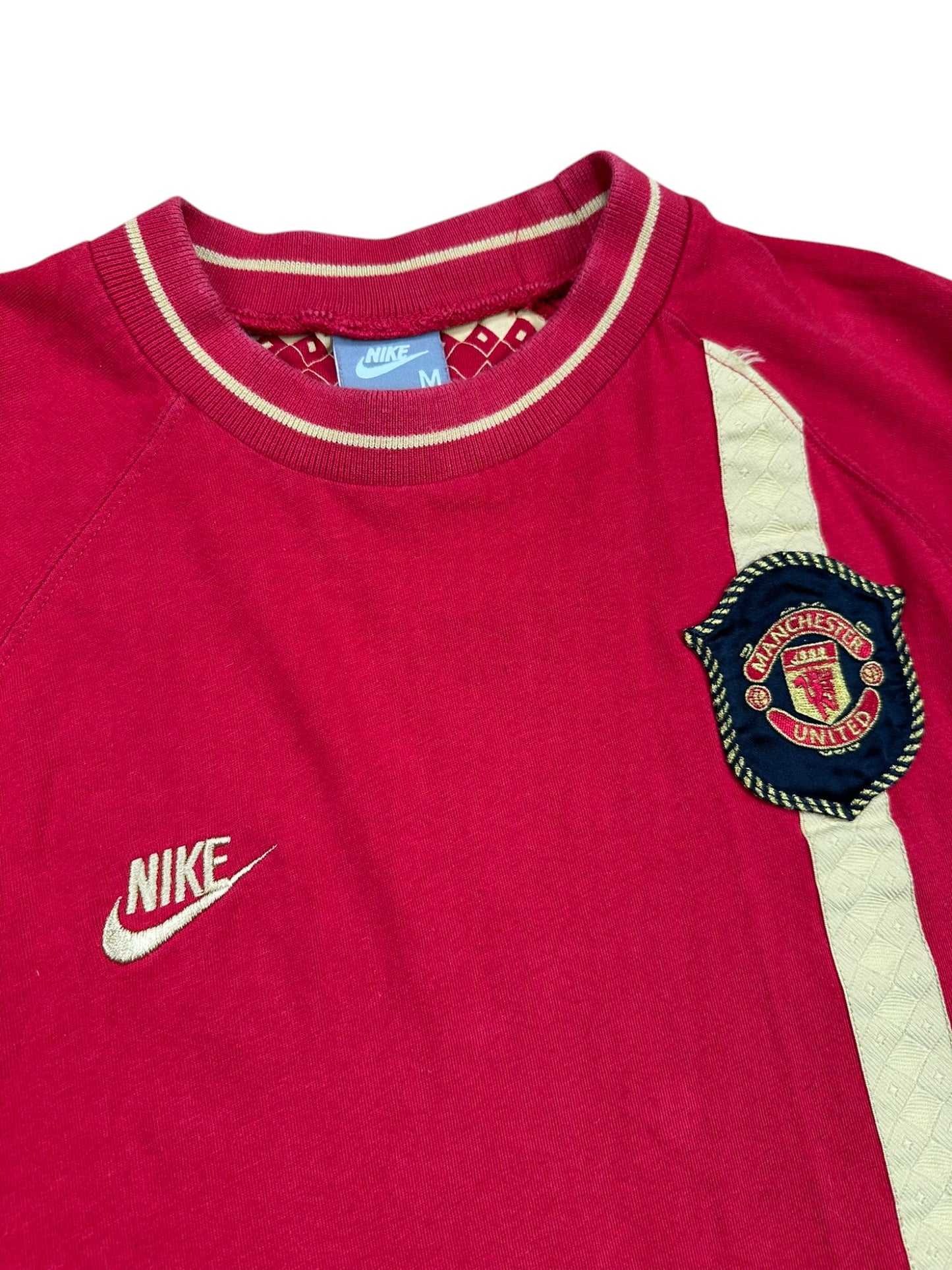 Manchester United Trainingsshirt M nike