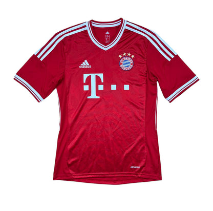 FC Bayern München 2013-14 "Schweinsteiger" Heim Trikot S adidas