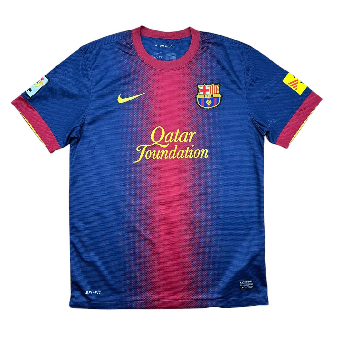 FC Barcelona 2012-13 Heim Trikot M nike