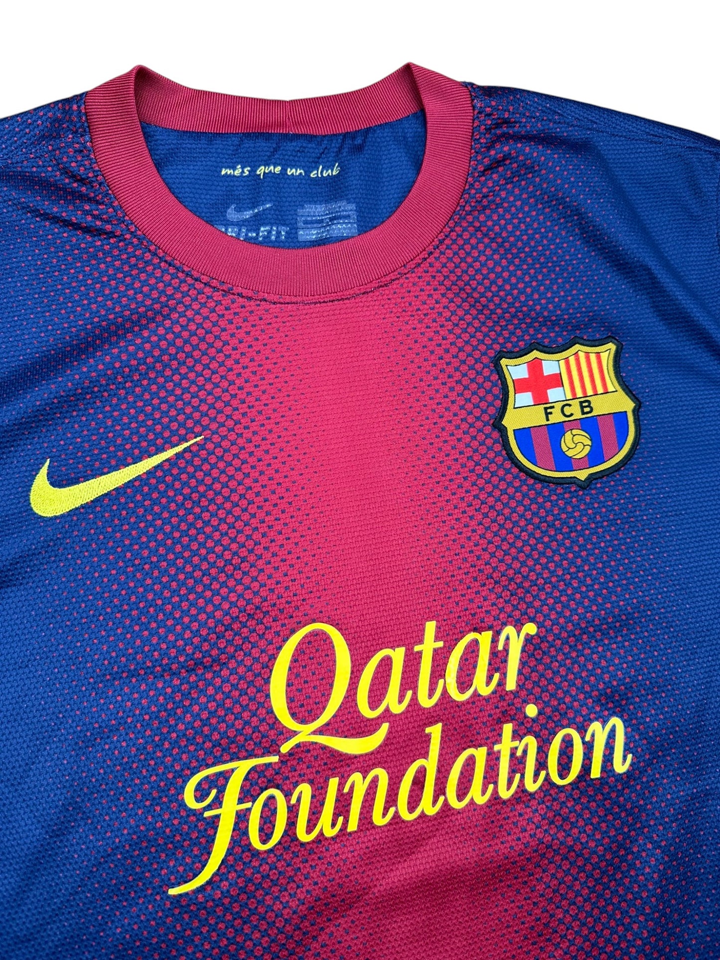 FC Barcelona 2012-13 Heim Trikot M nike