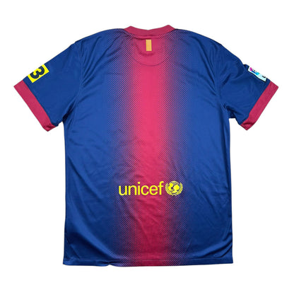 FC Barcelona 2012-13 Heim Trikot M nike