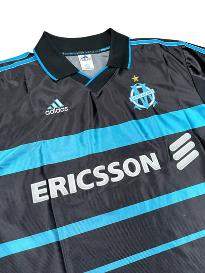 Olympique Marseille 1999-00 Drittes Trikot XL adidas