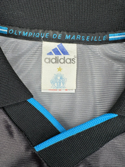 Olympique Marseille 1999-00 Drittes Trikot XL adidas