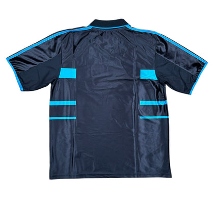 Olympique Marseille 1999-00 Drittes Trikot XL adidas