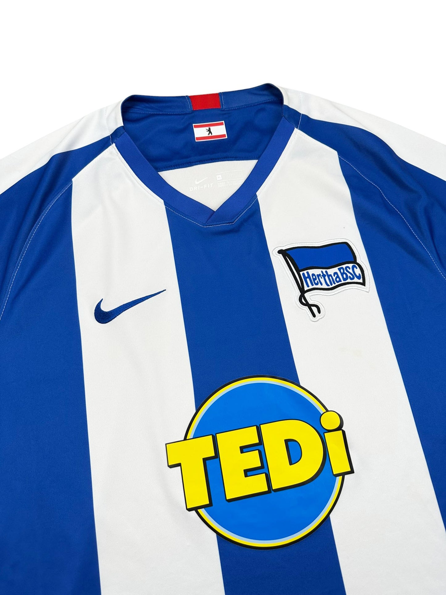 Hertha BSC 2019-20 Heim Trikot XL nike