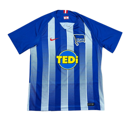 Hertha BSC 2018-19 Heim Trikot L nike