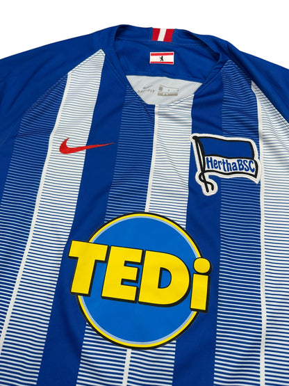 Hertha BSC 2018-19 Heim Trikot L nike