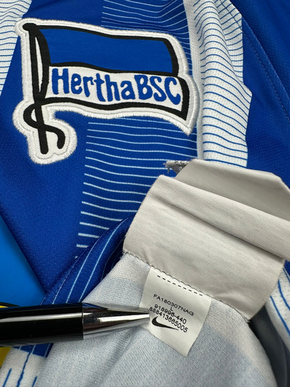 Hertha BSC 2018-19 Heim Trikot L nike