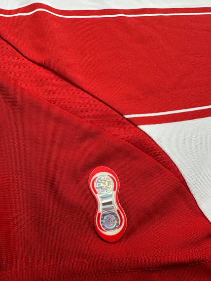 Bayern München 2007-08 "Ribery" Heim Trikot Gr.164 (wie S) adidas